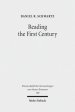 Reading the First Century: On Reading Josephus and Studying Jewish History of the First Century