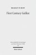 First Century Galilee: A Fresh Examination of the Sources