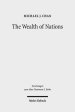 The Wealth of Nations: A Tradition-Historical Study