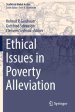 Ethical Issues in Poverty Alleviation