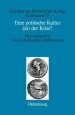 Eine Politische Kultur (in) Der Krise?