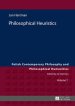 Philosophical Heuristics; Translated by Ben Koschalka