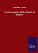 The Reformation of the Church of England