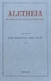 Aletheia: An International Yearbook of Philosophy : Ethics and Medicine: Volume 7