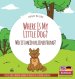 Where Is My Little Dog? - Wo ist mein kleiner Hund?: Bilingual children's picture book in English-German