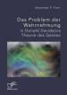 Problem Der Wahrnehmung In Donald Davidsons Theorie Des Geistes