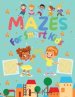 Mazes for Smart Kids: Wonderful Mazes for Smart Kids | A Collection of 150 Puzzles with Solutions for Kids Ages 4-12