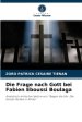 Frage Nach Gott Bei Fabien Eboussi Boulaga