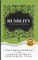 Andrew Murray Humility: The Beauty of Holiness (In Today's English and with Study Guide)(LARGE Print)