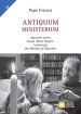 Antiquum ministerium: Apostolic Letter  Issued "motu proprio"  Instituting the Ministry of Catechist