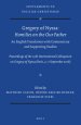 Gregory of Nyssa: Homilies on the Our Father. an English Translation with Commentary and Supporting Studies: Proceedings of the 14th International Col