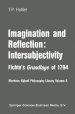 Imagination and Reflection - Intersubjectivity