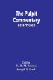 The Pulpit Commentary ; Isamuel