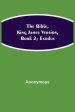 The Bible, King James version, Book 2; Exodus