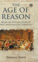 Age Of Reason - Thomas Paine (writings Of Thomas Paine)