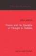 Gnosis and the Question of Thought in Vedanta