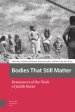 Bodies That Still Matter: Resonances of the Work of Judith Butler