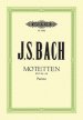 7 Motets Bwv 225-231 for Mixed Choir: 4-8 Parts, Some with Continuo