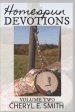 Homespun Devotions: Volume Two