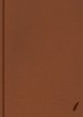 NASB Notetaking Bible, Large Print Edition, Cinnamon Brown Cloth Over Board