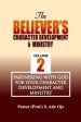 Partnering with God for Your Character Development and Ministry