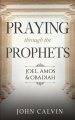 Praying through the Prophets: Joel, Amos & Obadiah: Worthwhile Life Changing Bible Verses & Prayer