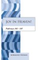 Joy in heaven!: Pathways 101 - 107