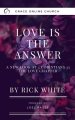 Love Is The Answer