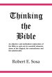 Thinking the Bible