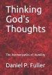 Thinking God's Thoughts: The Hermeneutics of Humility