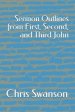 Sermon Outlines from First, Second, and Third John