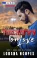 Touchdown on Love: A Texas Tornado Romance