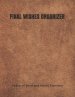 Final Wishes Organizer: End of Life Planning Organizer for the Christian Family (Estate Planning, Final Wishes, Christian Legacy, Farewells, 8