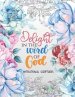 Delight in the word of god - Motivational Scriptures: An Inspirational Bible Verse Coloring Book Scripture in Color, Coloring Book for Teen for Anxiet