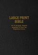 Large Print Bible: Vol. IV: Jeremiah - Malachi - Annotated 14-Point Text - King James Version