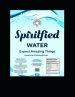 Spiritfied Water Instruction Handbook Manual.: Using Spiritfied Water.