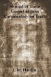 Shroud of Turin: Gospel of John - Commentary on Truth