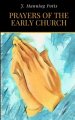 Prayers of the Early Church