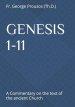 GENESIS 1-11: A Commentary on the text of the ancient Church