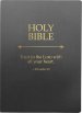 KJV Holy Bible, Trust in the Lord Life Verse Edition, Large Print, Black Ultrasoft: (Red Letter, 1611 Version)