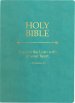 KJV Holy Bible, Trust in the Lord Life Verse Edition, Large Print, Coastal Blue Ultrasoft: (Red Letter, Teal, 1611 Version)