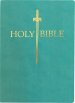 KJV Sword Bible, Large Print, Coastal Blue Ultrasoft: (Red Letter, Teal, 1611 Version)