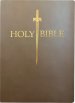 KJV Sword Bible, Large Print, Coffee Ultrasoft: (Red Letter, Brown, 1611 Version)