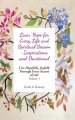 Livin' Hope for Every Life and Spiritual Season ~ Inspirations and Devotional: Live Hopefully, Joyfully Through Every Season of Life: Volume 1