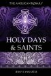 The Anglican Rosary: Holy Days & Saints: Rosary Prayers for Special Days on the Church Calendar