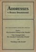 Addresses by Henry Drummond