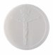 Pack of 50 Priest Communion Wafers | Altar Bread 2.5" - Crucifix