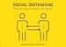 Social Distancing 2m (COVID-19)