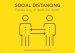 Social Distancing 2m (COVID-19)