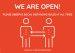 We Are Open (COVID-19)